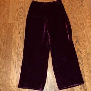 Petite Sophisticate Lined Pants